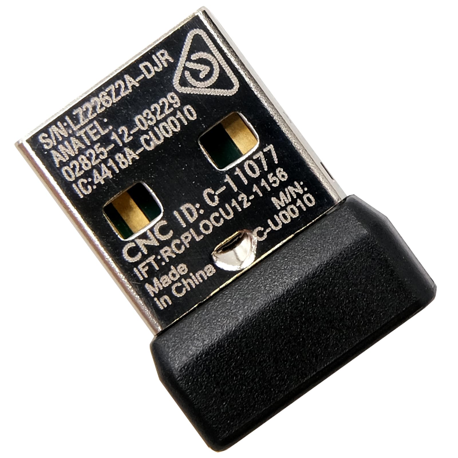 Cu0010 Non-Unifying USB Dongle Compatible with Logitech MK235